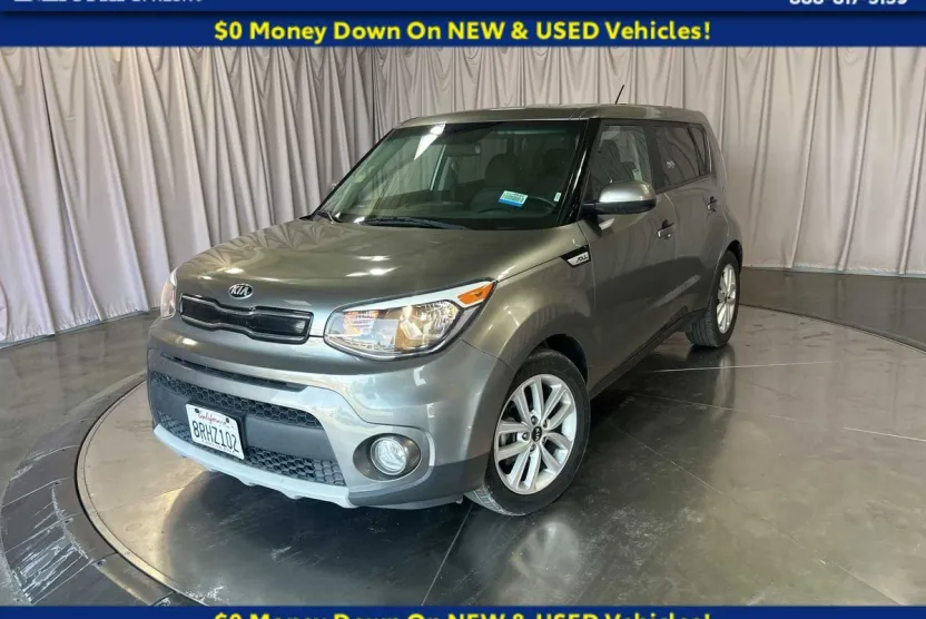 2019 Kia Soul Plus photo 1