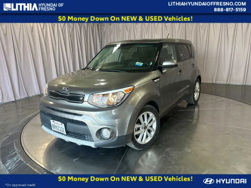2019 Kia Soul Plus photo 1