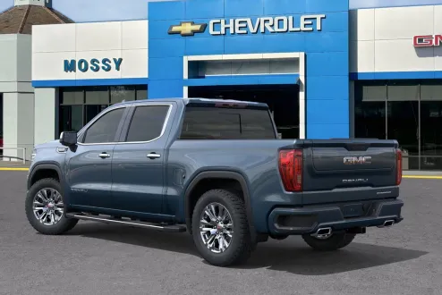 2026 Gmc Sierra 1500 Denali photo 3
