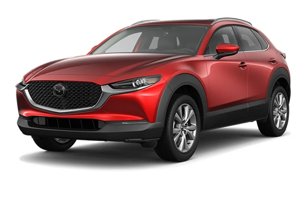 2025 Mazda CX-30 2.5 S Premium photo 1