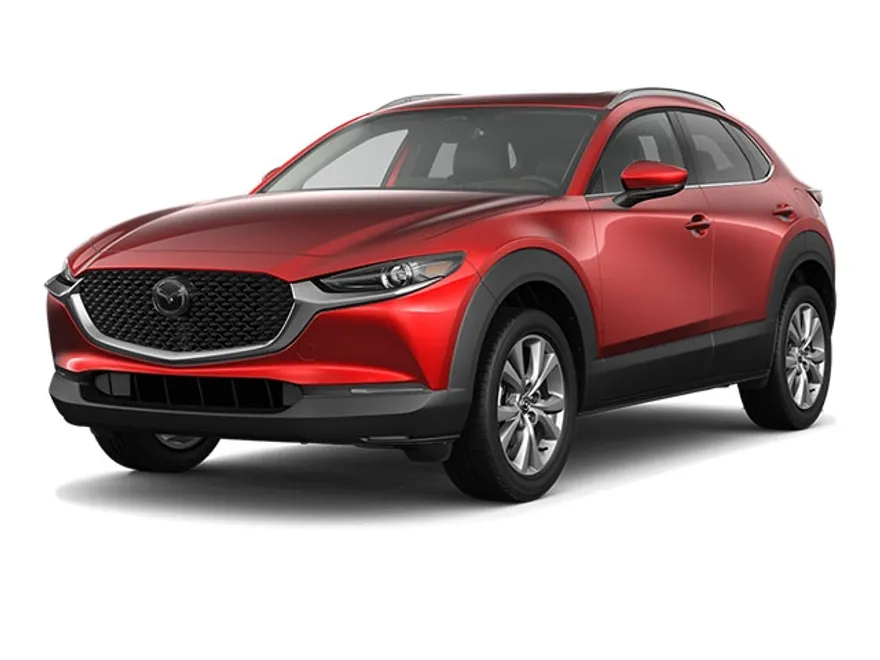 2025 Mazda CX-30 2.5 S Premium photo 1