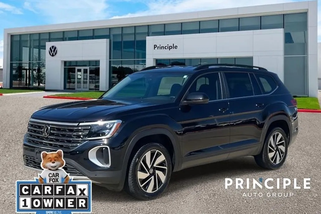 2024 Volkswagen Atlas SE Technology photo 1