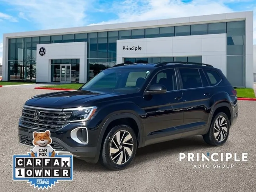 2024 Volkswagen Atlas SE Technology photo 1