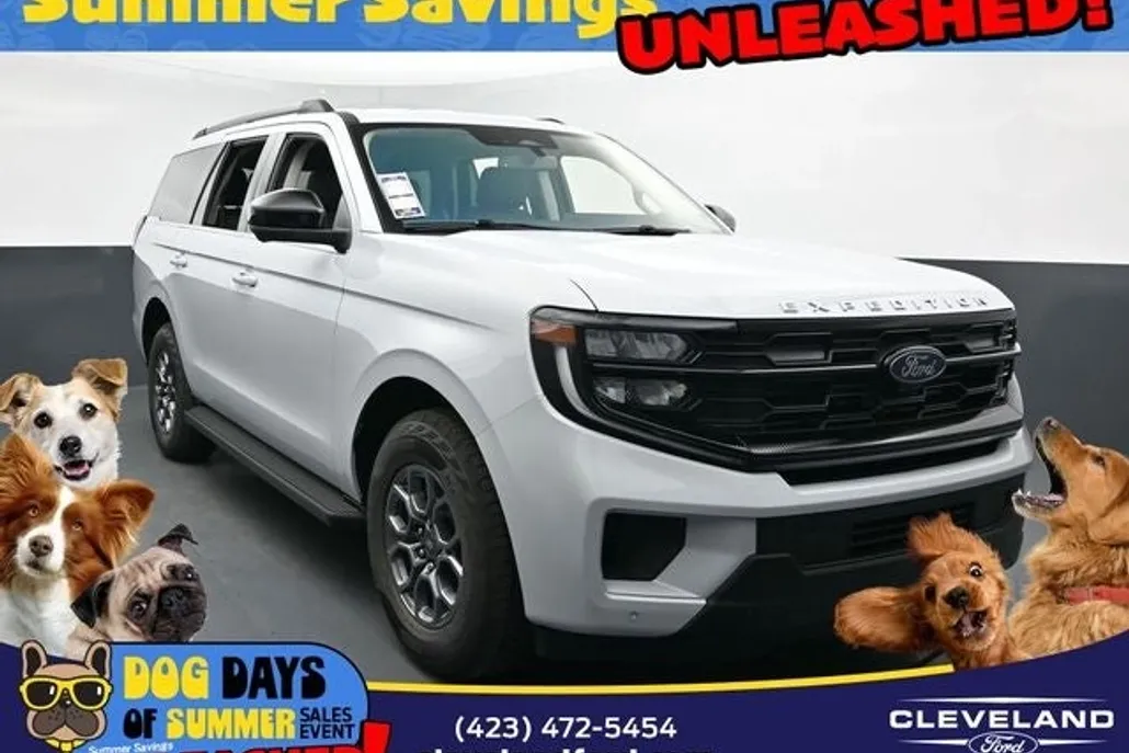 2025 Ford Expedition photo 1