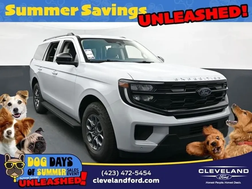 2025 Ford Expedition photo 1