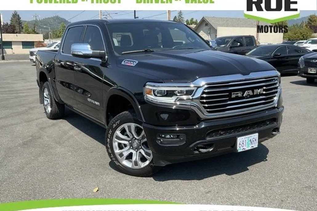 2022 Ram 1500 Limited Longhorn photo 1