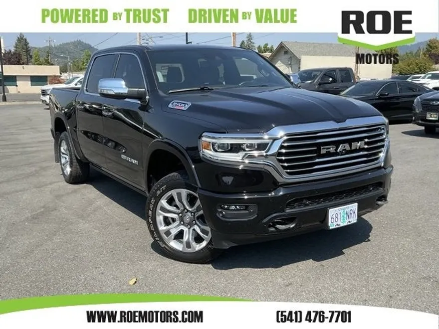 2022 Ram 1500 Limited Longhorn photo 1