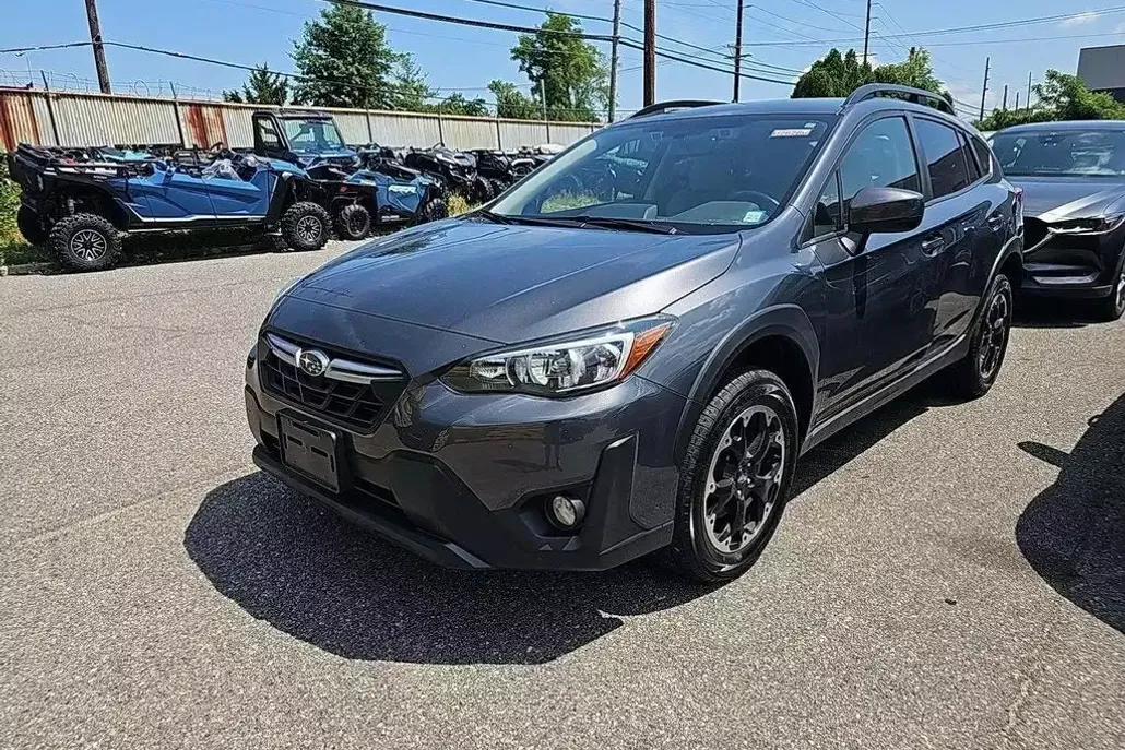 2023 Subaru Crosstrek Premium photo 1