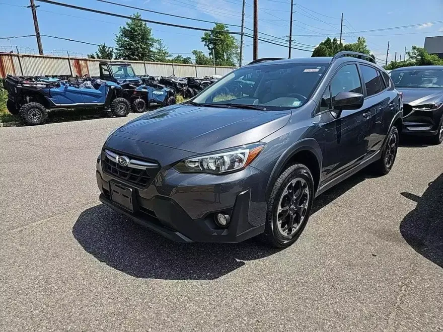 2023 Subaru Crosstrek Premium photo 1