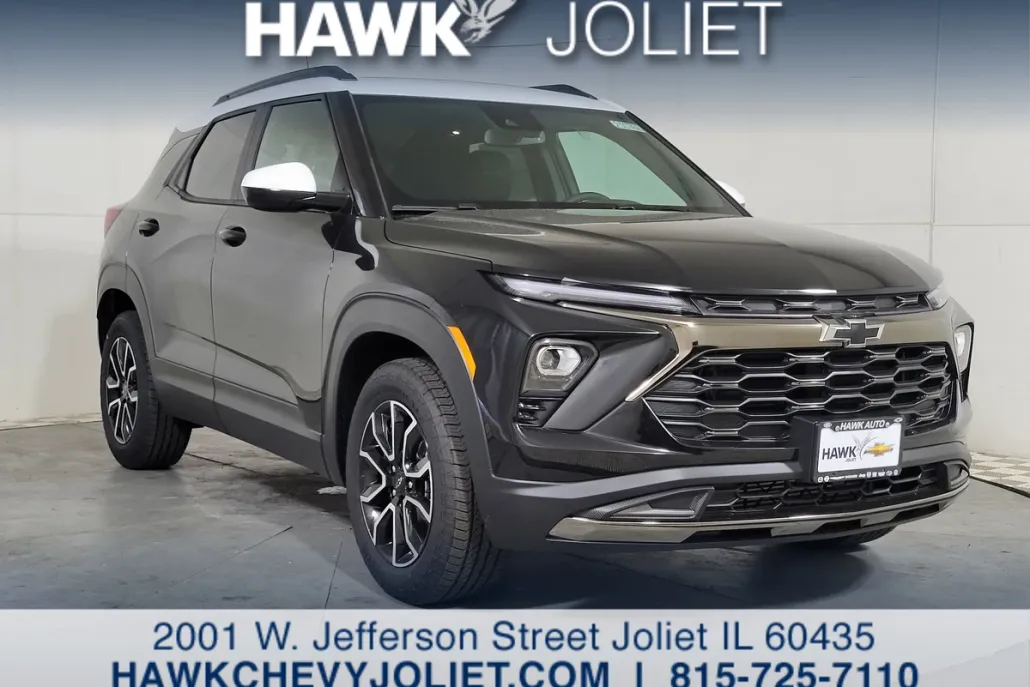 2025 Chevrolet Trailblazer ACTIV photo 1