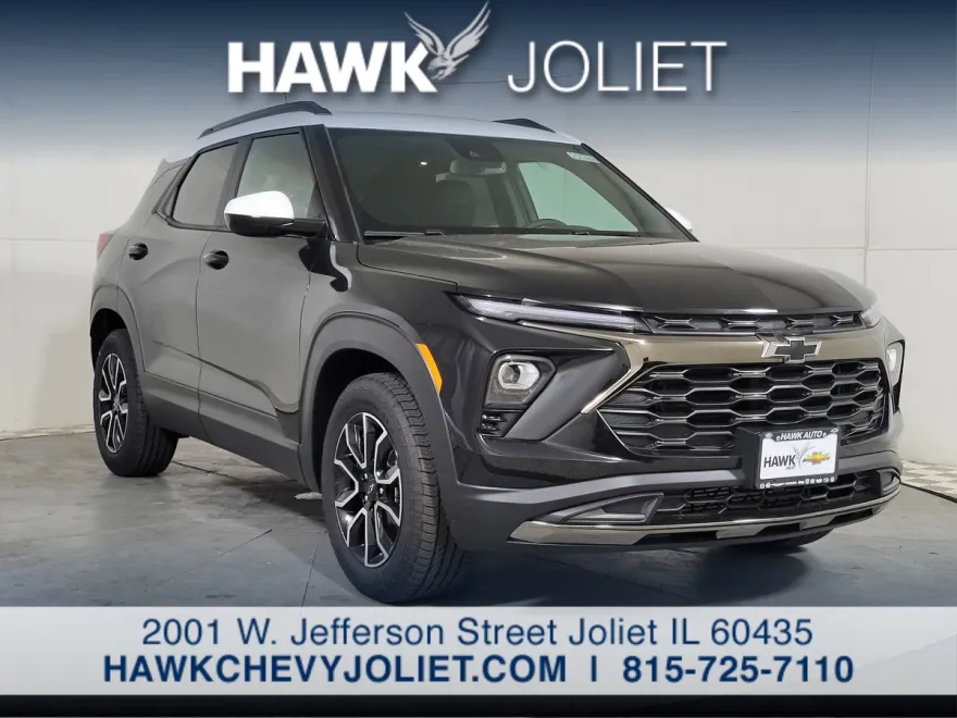 2025 Chevrolet Trailblazer ACTIV photo 1