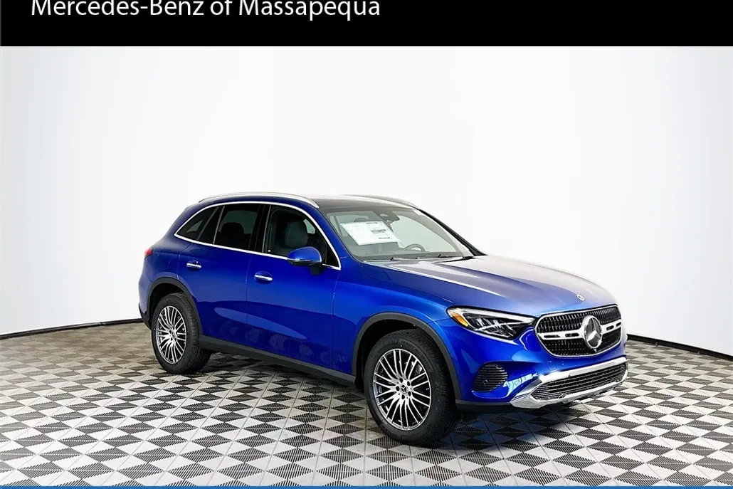 2026 Mercedes Benz GLC 300 4MATIC photo 1