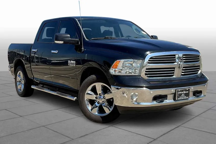 2017 Ram 1500 Lone Star photo 1