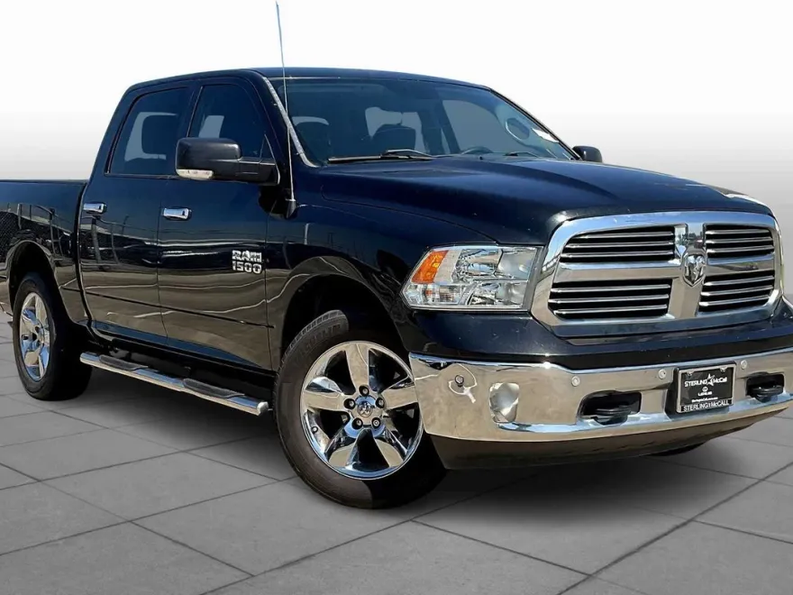 2017 Ram 1500 Lone Star photo 1