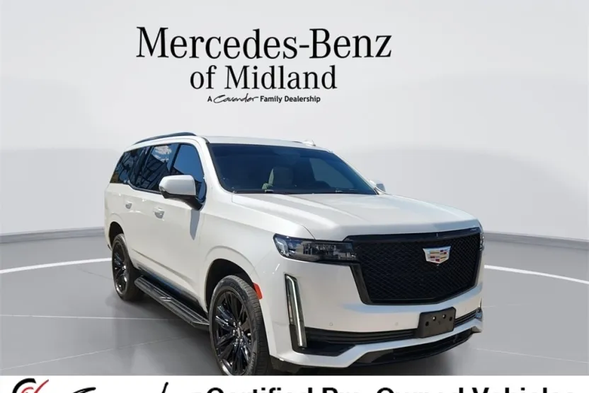 2021 Cadillac Escalade Sport photo 1