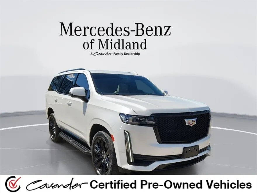 2021 Cadillac Escalade Sport photo 1