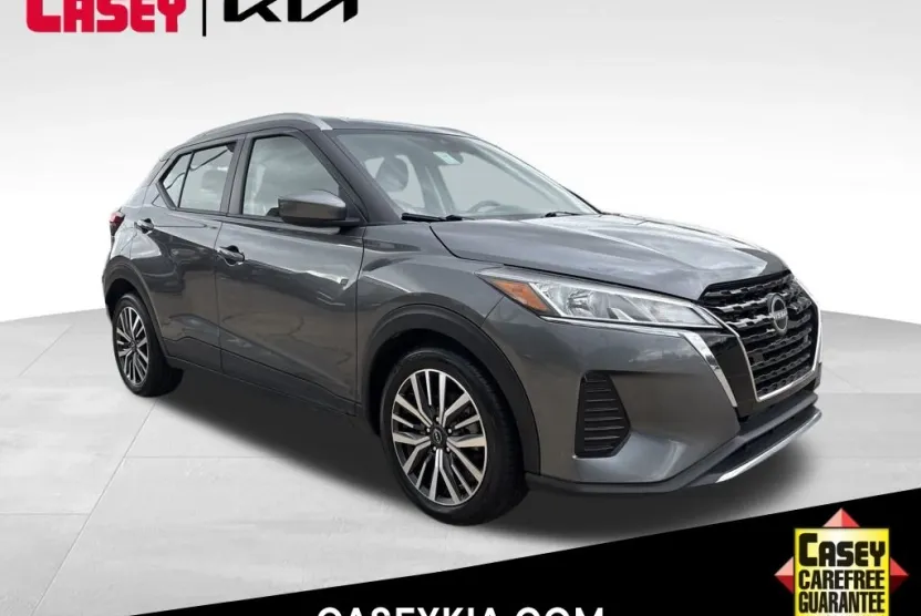 2024 Nissan Kicks SV photo 1