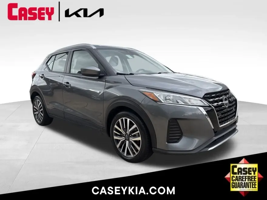 2024 Nissan Kicks SV photo 1
