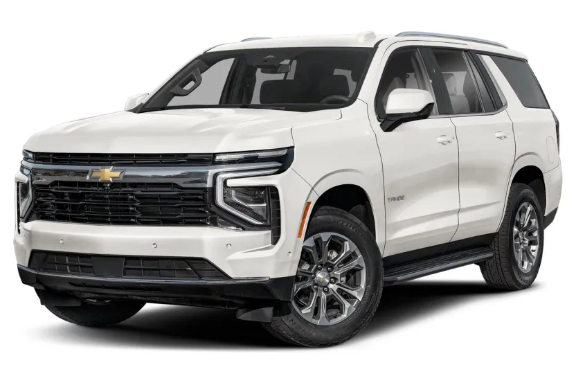 2026 Chevrolet Tahoe Premier photo 1