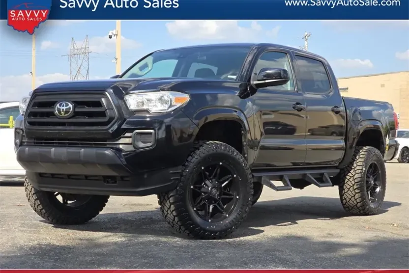 2020 Toyota Tacoma SR photo 1