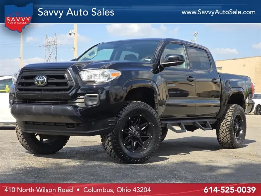2020 Toyota Tacoma SR photo 1