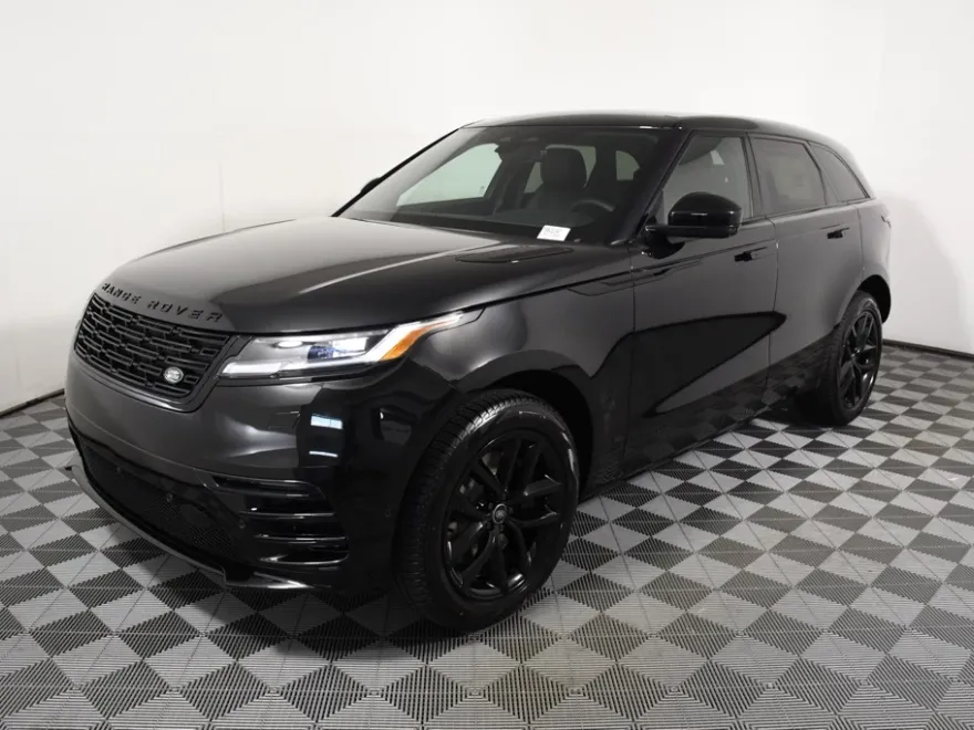 2026 Land Rover Range Rover Velar SE photo 1