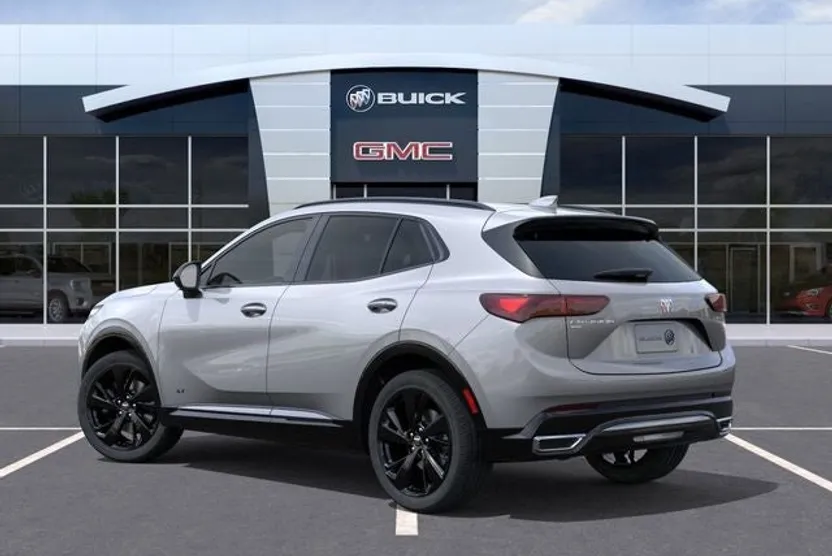 2025 Buick Envision Sport Touring photo 1