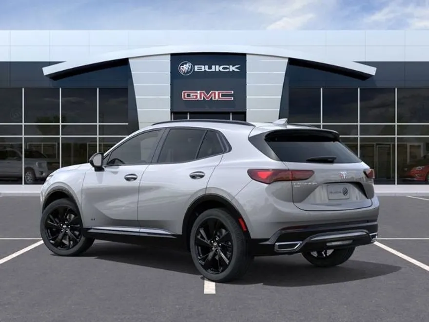 2025 Buick Envision Sport Touring photo 1