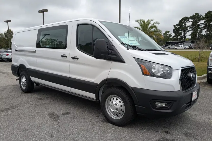 2025 Ford Transit photo 1