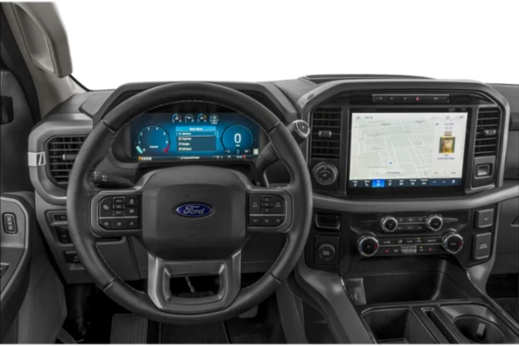 2025 Ford F-150 XLT photo 4