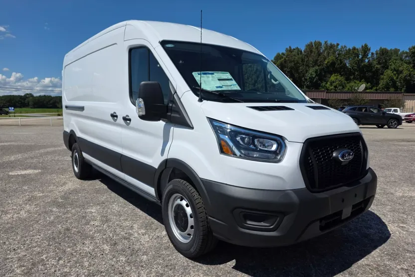 2025 Ford Transit Cargo Van photo 1
