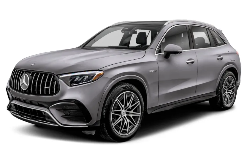 2025 Mercedes Benz GLC 63 AMG S E PERFORMANCE photo 1