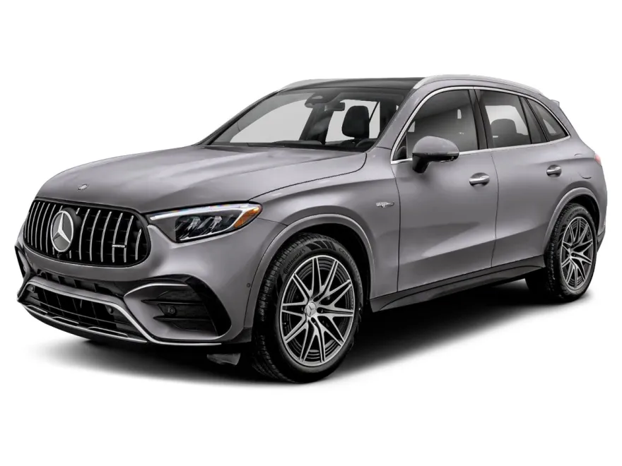 2025 Mercedes Benz GLC 63 AMG S E PERFORMANCE photo 1