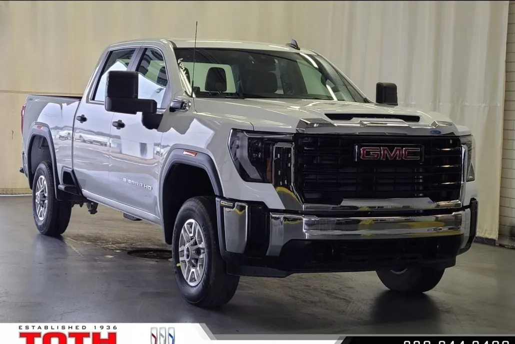 2025 Gmc Sierra 2500 HD Pro photo 1