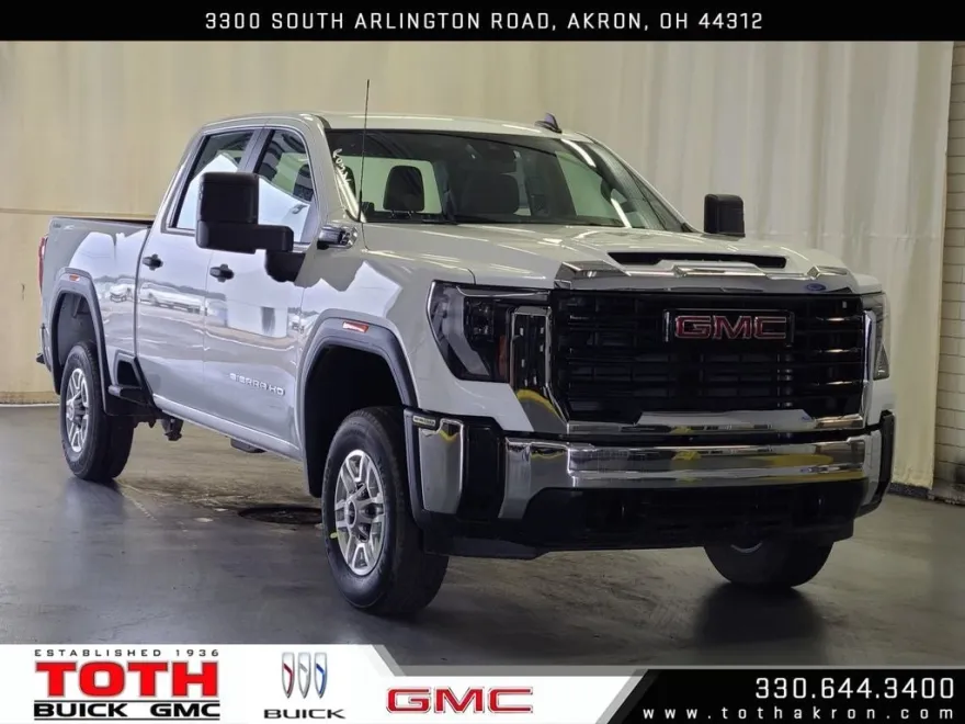2025 Gmc Sierra 2500 HD Pro photo 1