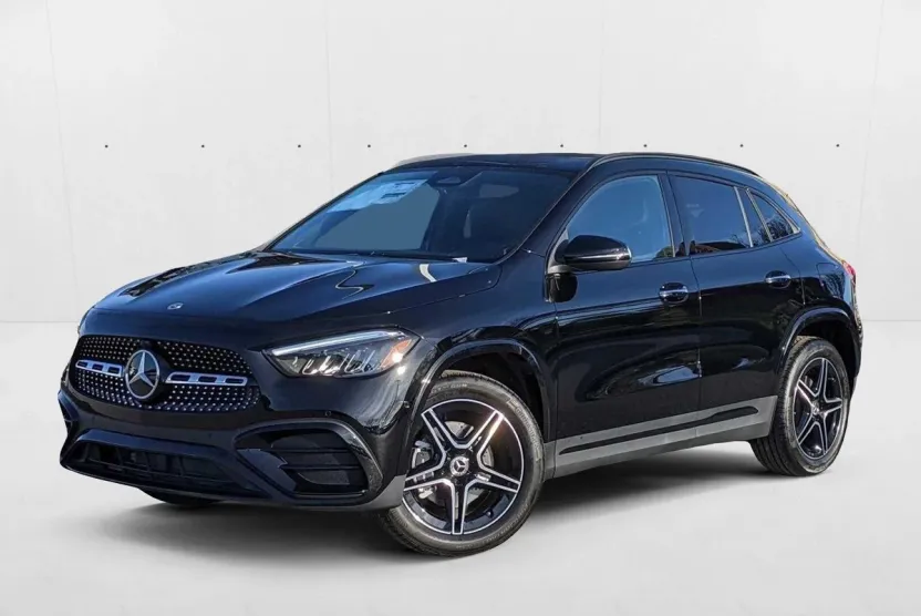 2025 Mercedes Benz GLA 250 photo 1