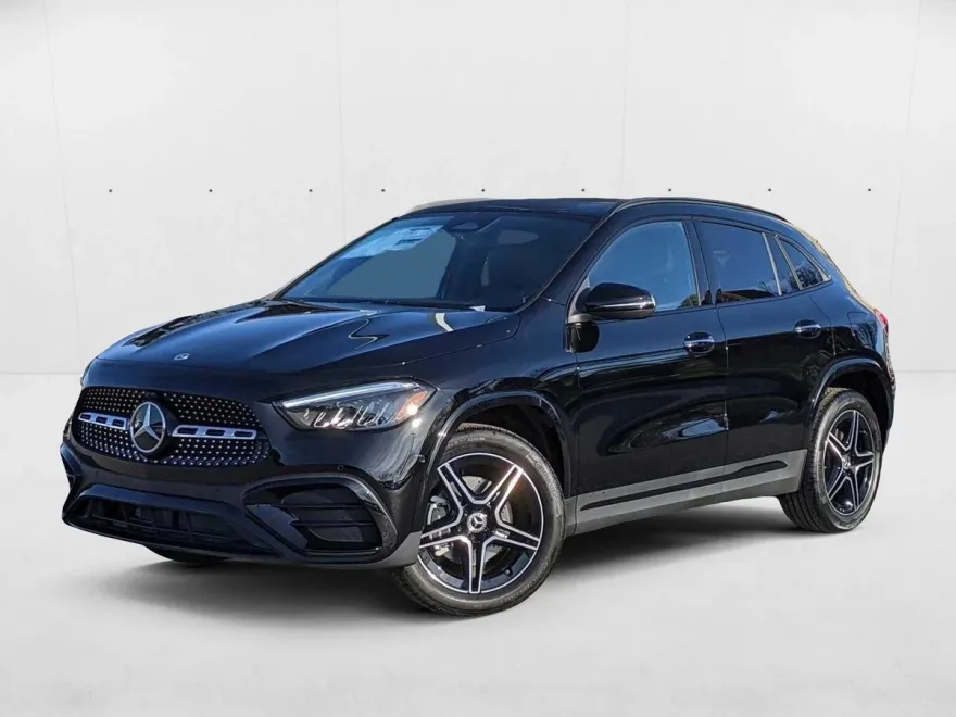 2025 Mercedes Benz GLA 250 photo 1