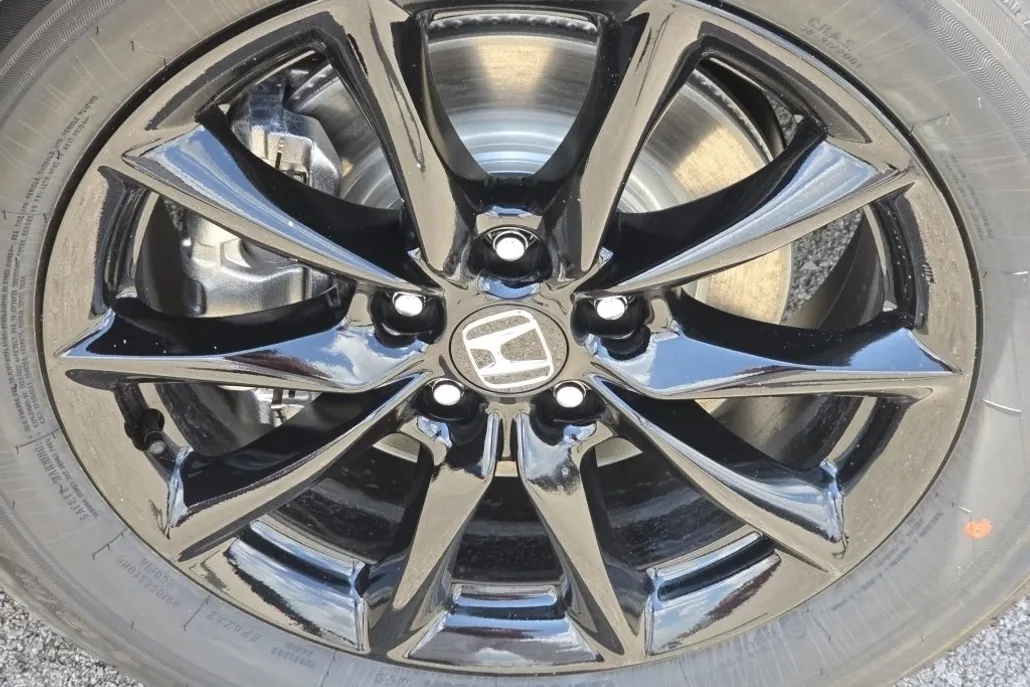 2026 Honda CR-V Hybrid Sport-L photo 1