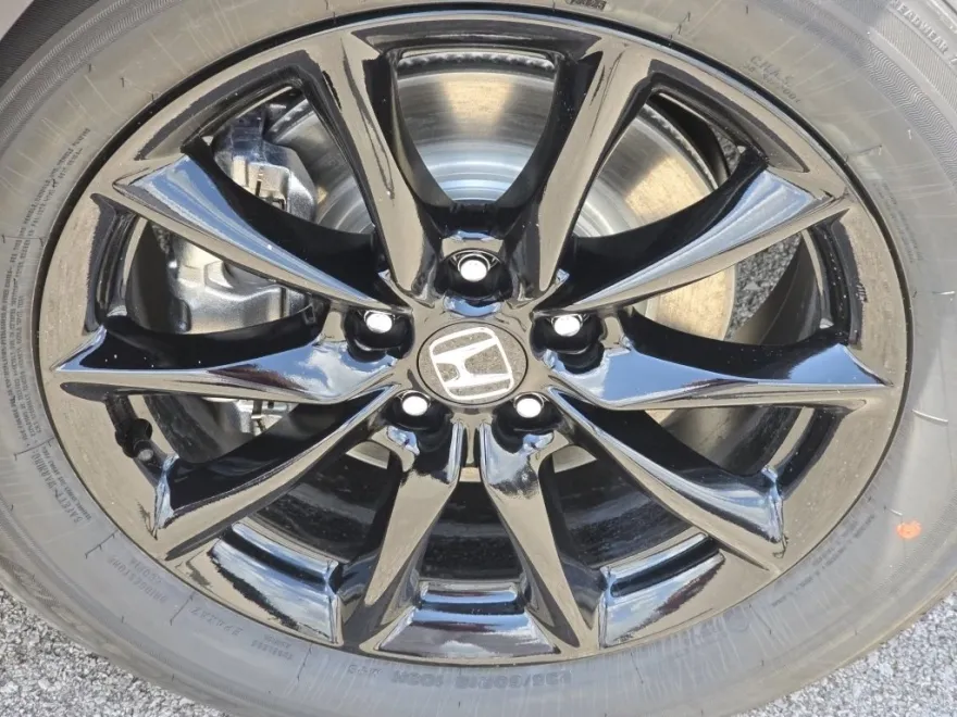 2026 Honda CR-V Hybrid Sport-L photo 1
