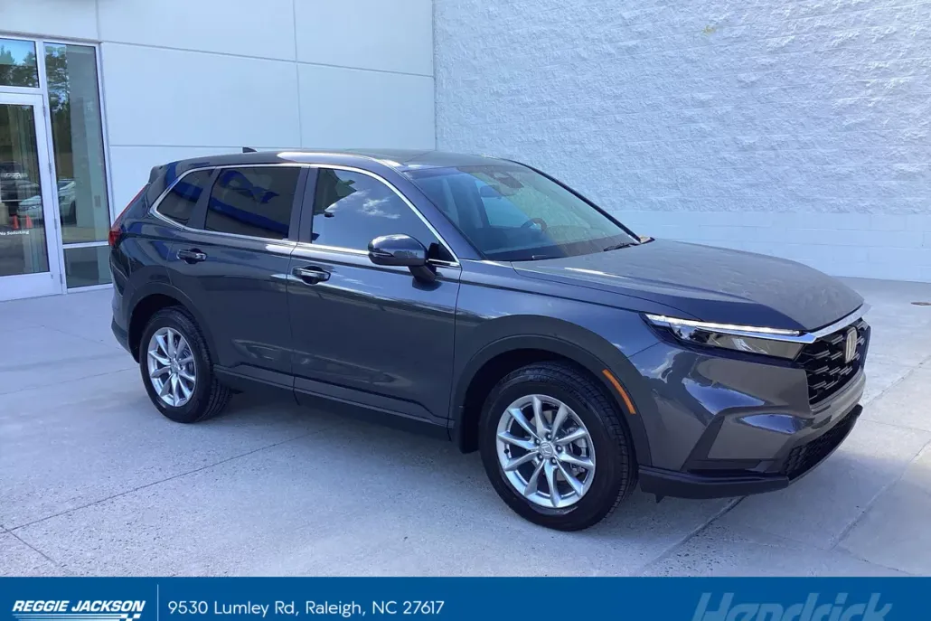 2026 Honda CR-V EX photo 1
