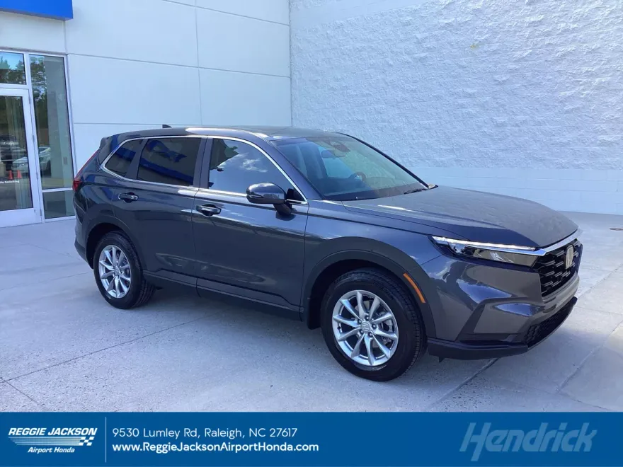 2026 Honda CR-V EX photo 1