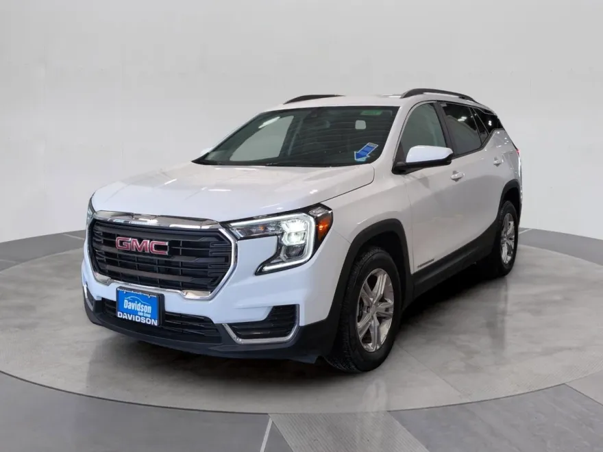2022 Gmc Terrain SLE photo 1