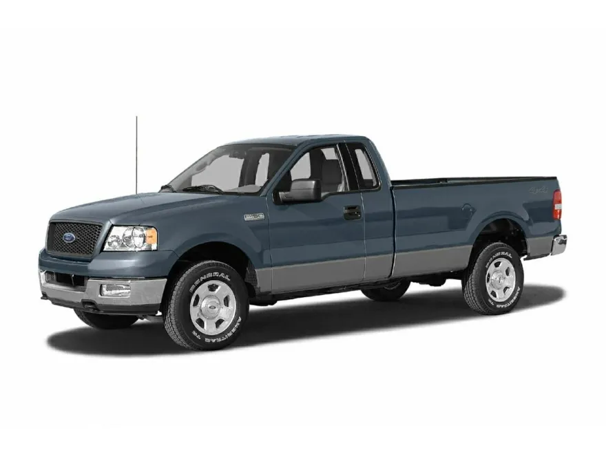 2004 Ford F-150 XL photo 1