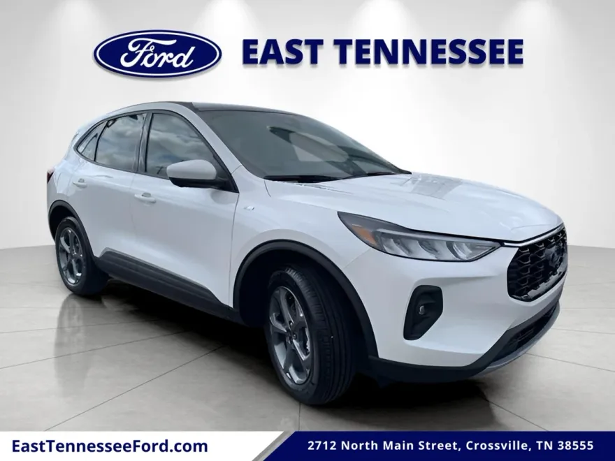 2026 Ford Escape Hybrid ST-Line Select photo 1