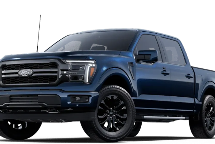 2025 Ford F-150 Lariat photo 1