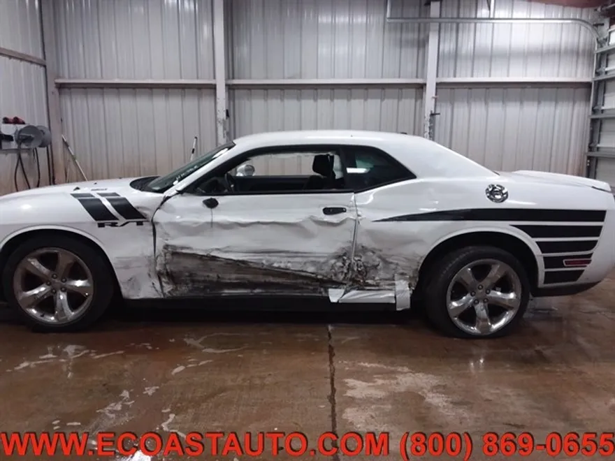 2011 Dodge Challenger R/T photo 1