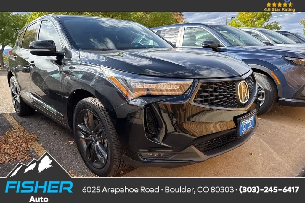 2023 Acura RDX A-Spec photo 1