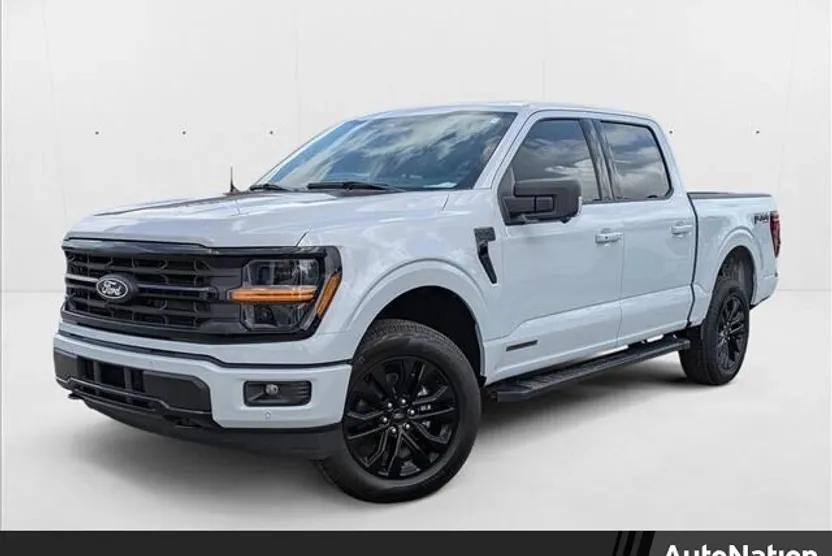 2025 Ford F-150 XLT photo 1