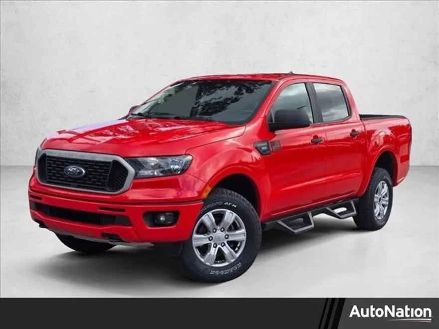 2020 Ford Ranger XLT photo 1