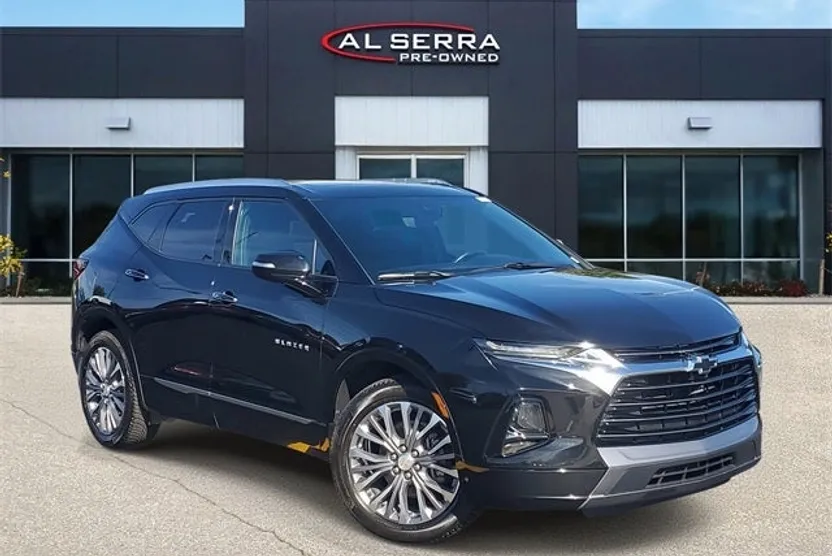 2020 Chevrolet Blazer Premier photo 1